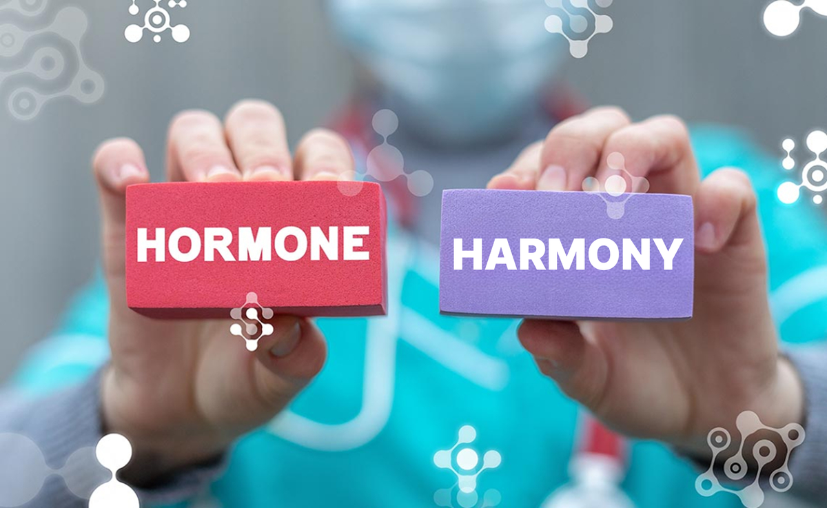 Hormone Harmony: Realigning with Your Body’s Natural Flow