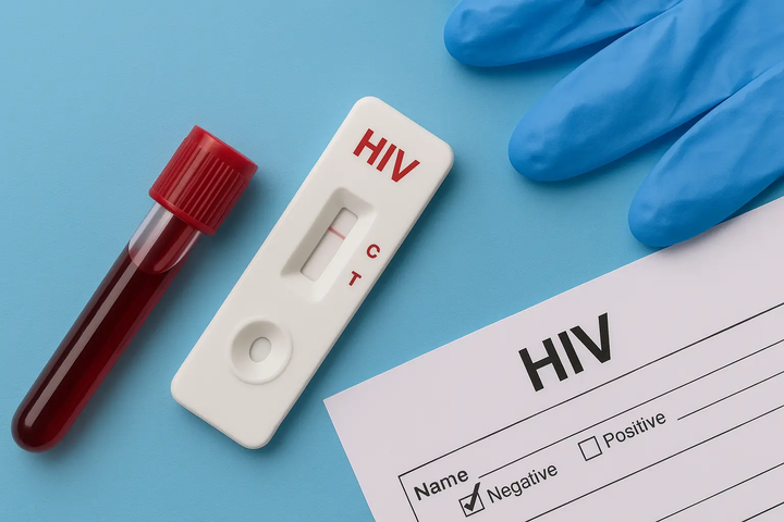 HIV testing near me