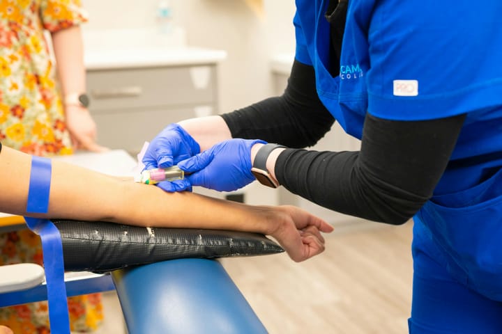 Order of Draw Phlebotomy